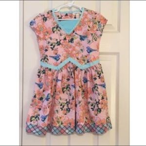 Matilda Jane dress